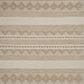 Safavieh Natura 11" x 15" Beige and Ivory Area Rug, , large