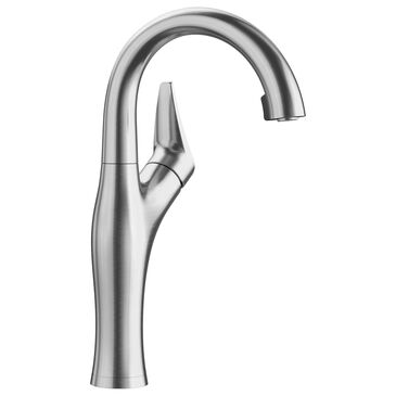 Blanco Artona 1.5 GPM Bar Faucet in Stainless Steel, , large