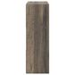Ashley Shallifer 6-Cube Organizer in Brown, , large