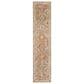Nourison Sahar 2"3" x 10"2" Green Runner, , large