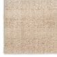 Nourison Calvin Klein Spun 5"3" x 7"3" Beige Area Rug, , large