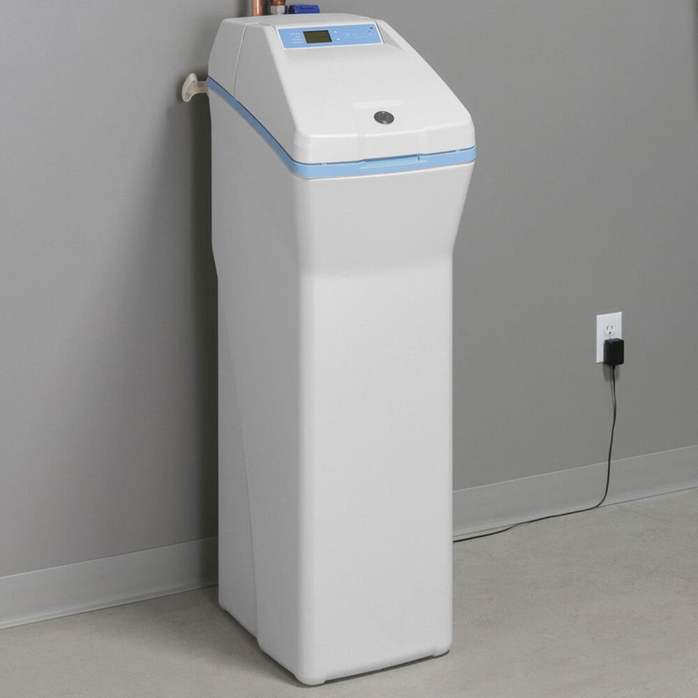 GE Smart 40000 Grain Water Softener in Light Gray, , large