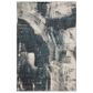 Loloi II Spirit SPI-04 2"7" x 4" Indigo and Ivory Area Rug, , large
