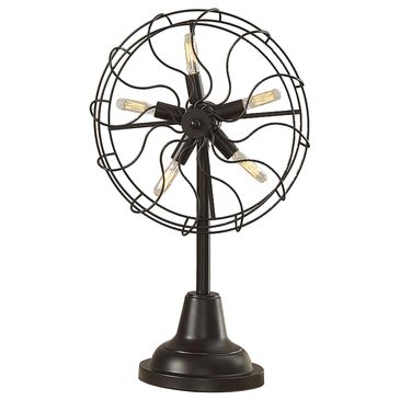 Anthony California 26" Table Lamp in Bronze, , large