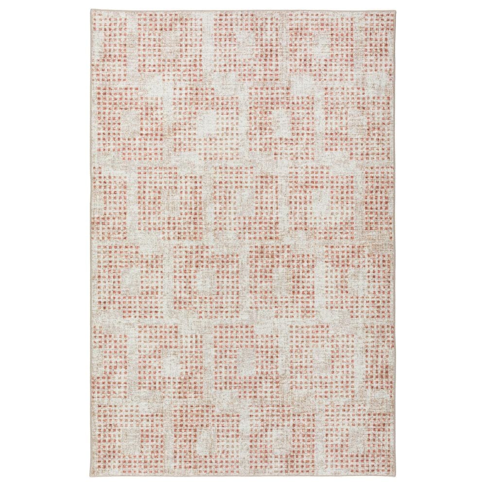 Dalyn Rug Company Delano 10" x 14" Linen Indoor/Outdoor Area Rug, , large