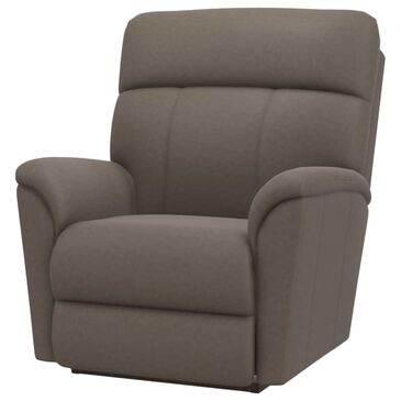 La-Z-Boy Arthur Power Wall Recliner in Grey, , large