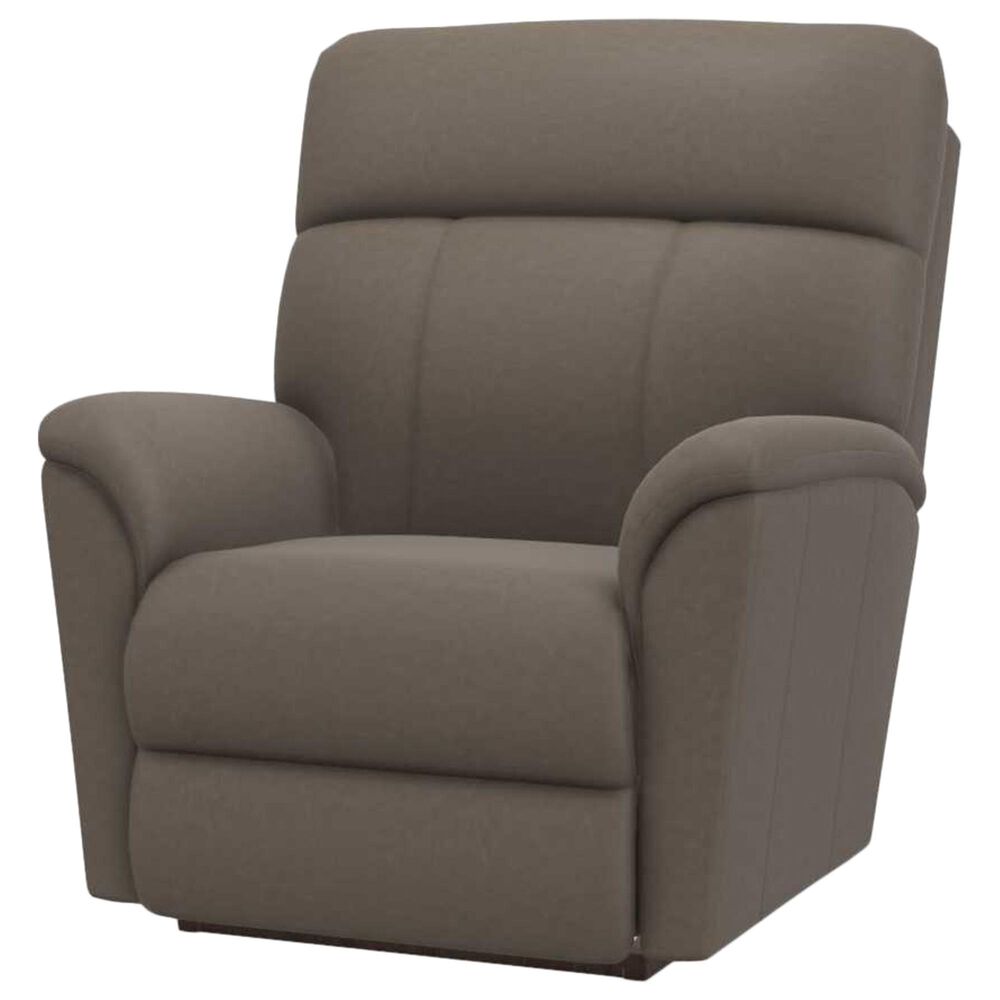 La-Z-Boy Arthur Power Wall Recliner in Grey, , large