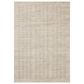 Amber Lewis x Loloi Monty 9"2" x 13" Ivory and Beige Area Rug, , large