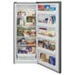 Frigidaire 13 Cu. Ft. Garage Ready Upright Freezer in Fingerprint-Resistant Stainless Steel, , large