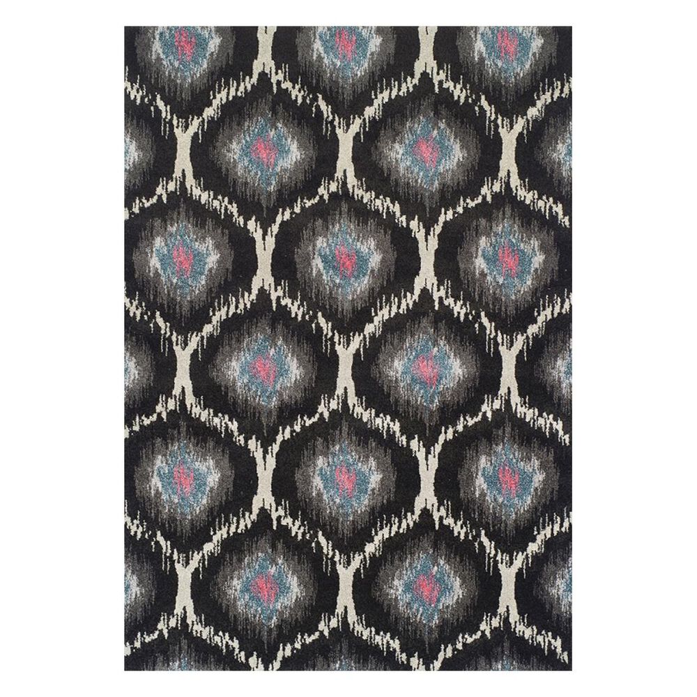 Dalyn Rug Company Modern Greys MG360 9'6" x 13'2" Charcoal Area Rug, , large