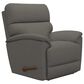 La-Z-Boy Trouper Rocker Recliner in Charcoal, , large