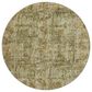 Dalyn Rug Company Boca BO9 Taupe 8" Round Area Rug, , large