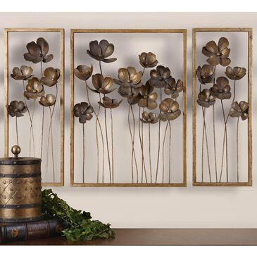 Uttermost Wall Art (Set of 3), , large
