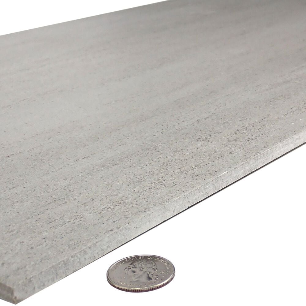 Emser Listone Gray 12&quot; x 24&quot; Porcelain Tile, , large