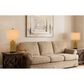 Cal Lighting Boho Table Lamp in Natural, , large