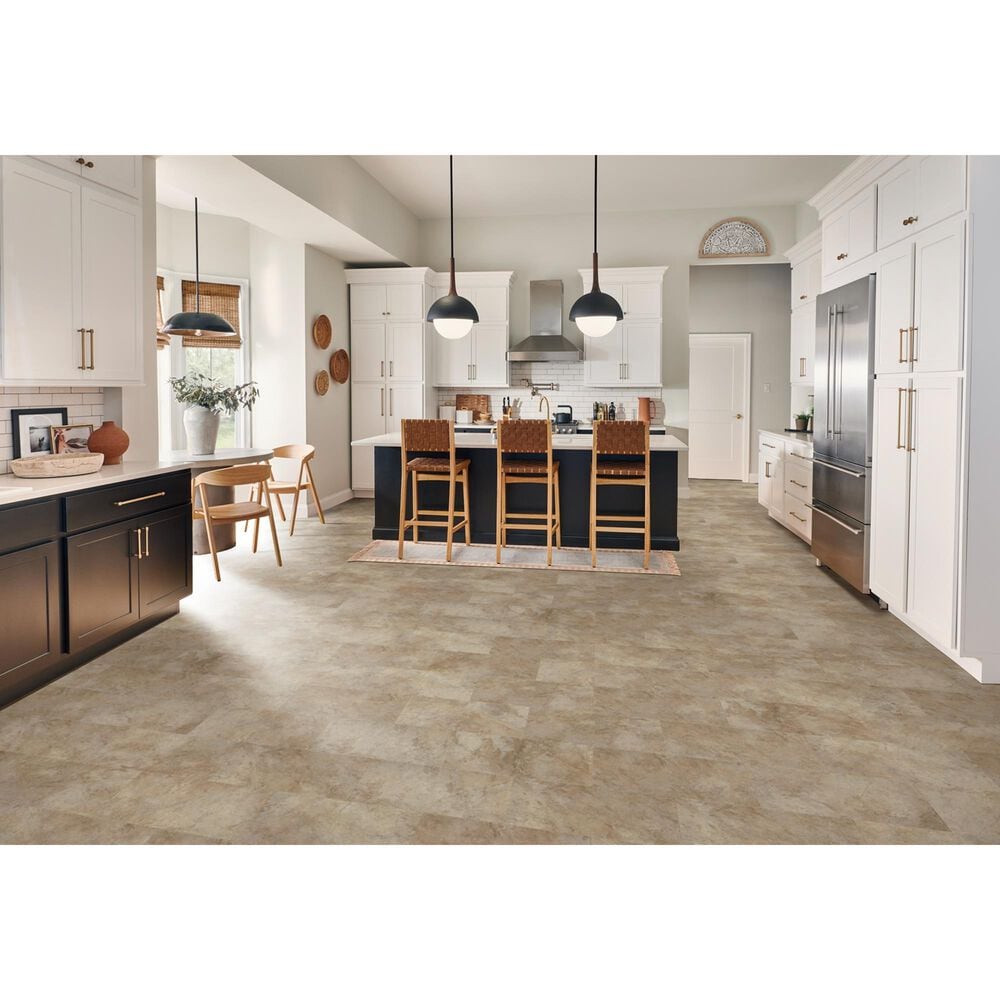 Mannington Adura Apex Luxxe Caviar 12" x 24" Luxury Vinyl Plank, , large