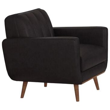 Mayberry Hill Horizon Accent Chair in Pebble Dark Grey, , large