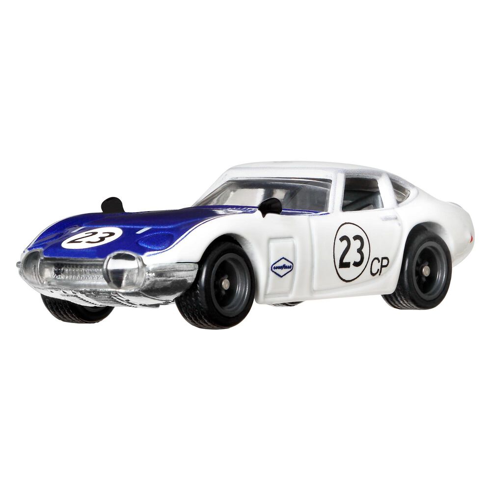 Hot Wheels Toyota 2000 Gt, , large