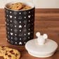 Meyer 56.3 Oz Large Ceramic Jar, , large