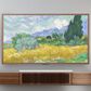 Hisense 50" Class S7 Series Canvas QLED 4K UHD in Black - Smart Google TV, , large
