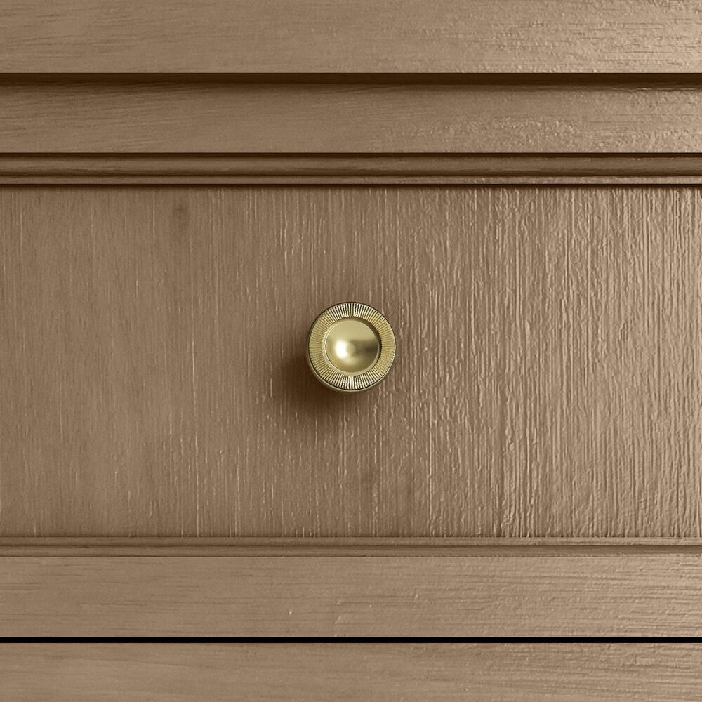 James Martin Vanities Brookfield 72&quot; Double Bathroom Vanity in Pecan with 3cm Eternal Jasmine Pearl Quartz Top and Rectangular Sinks, , large
