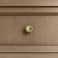 James Martin Vanities Brookfield 72" Double Bathroom Vanity in Pecan with 3cm Eternal Jasmine Pearl Quartz Top and Rectangular Sinks, , large