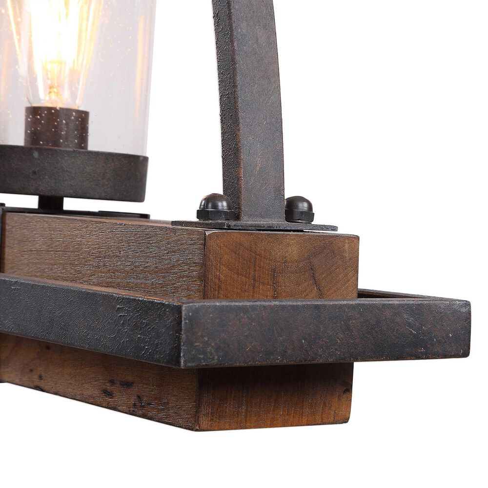 Uttermost Atwood 5-Light Chandelier, , large