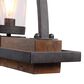 Uttermost Atwood 5-Light Chandelier, , large