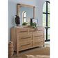 Hooker Furniture Vineyard Row 7-Drawer Dresser in Sonoma and Napa, , large