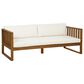 Linon Home Decor Dennehy Daybed in Acacia, , large