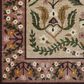 Loloi Canopy Edie Aubergine 3"9" x 5"9" Area Rug, , large