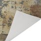 Dalyn Rug Company Kochi KC11 Pewter 9" x 12" Area Rug, , large