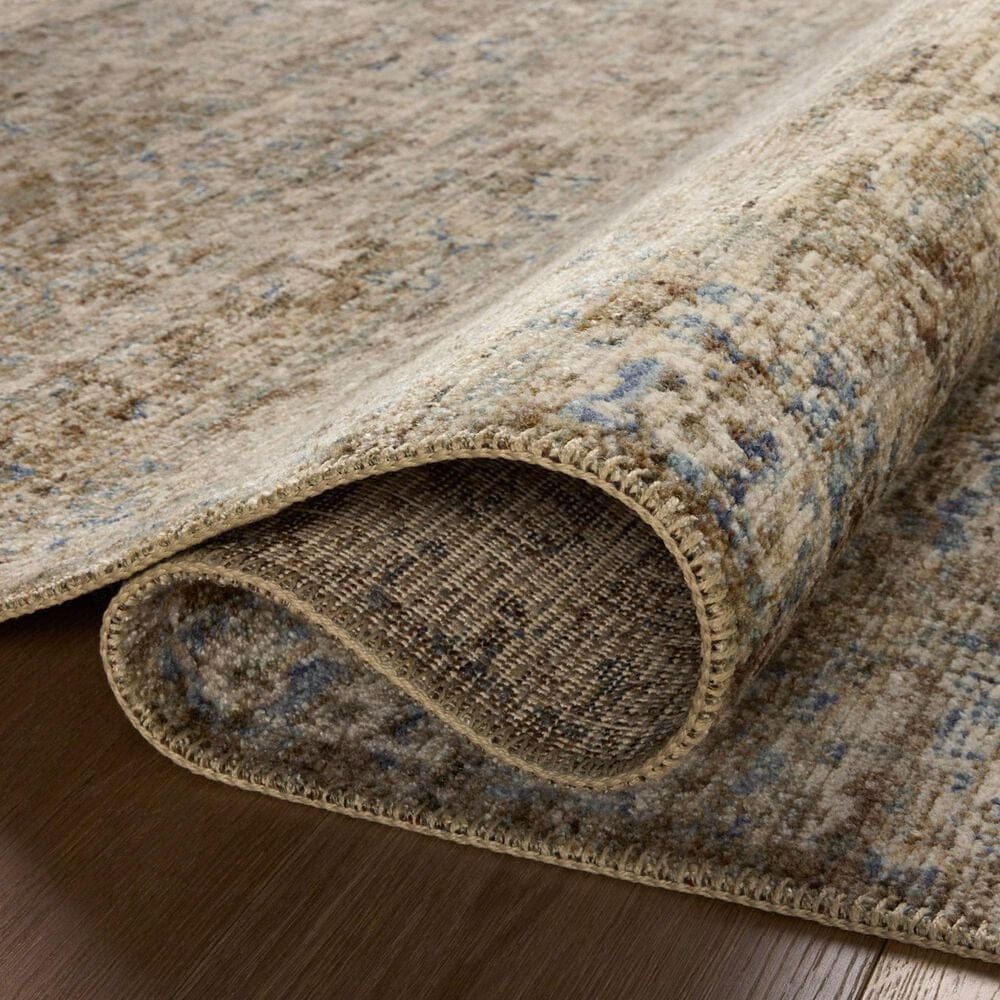 Loloi Heritage 13&#39; x 16&#39; Spa and Earth Area Rug, , large