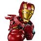 LEGO Marvel Iron Man MK6 Helmet Building Set, , large