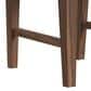 A-America Cortez Slat Back Chair in Saddle Brown, , large