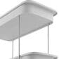 Joseph Joseph CupboardStore 2-Tier Storage Caddy in Stone, , large