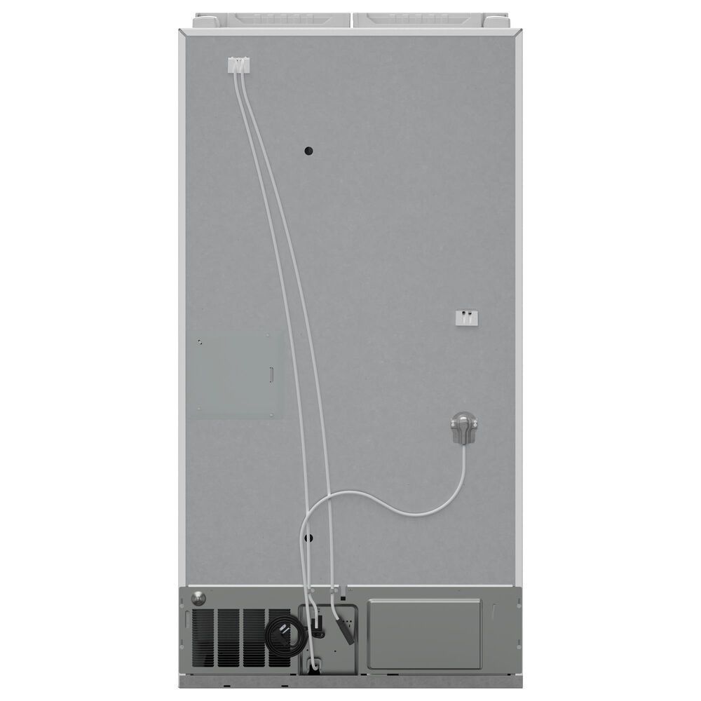 Whirlpool 20 Cu. Ft. Counter-Depth French Door Refrigerator in White, , large