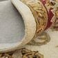 Feizy Rugs Wagner Ivory and Red 8" x 10" Area Rug, , large