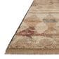 Loloi Granada Natural and Multicolor 2"6" x 11"6" Runner, , large