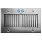 Elica Arezzo 40" Cabinet Insert Range Hood in Stainless Steel, , large