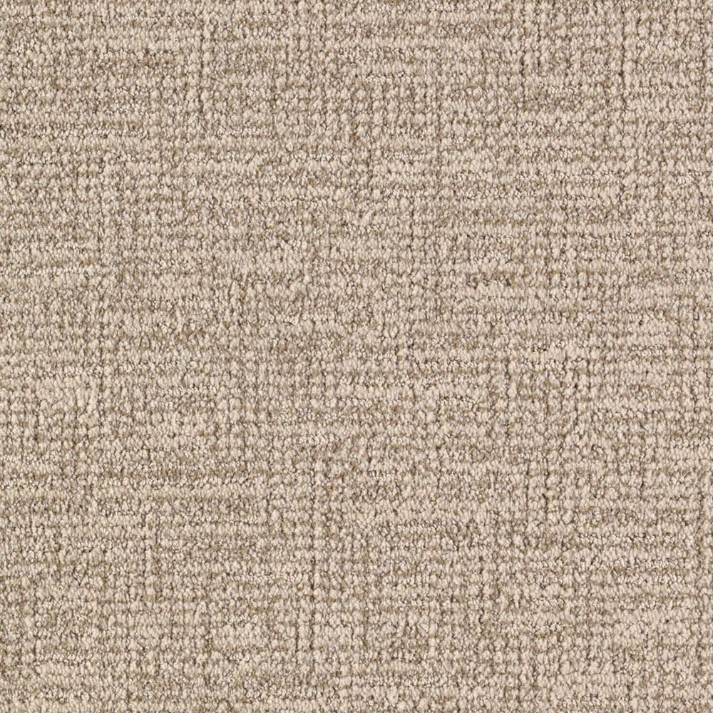 Karastan Heightened Glamour Carpet in Sandstone, , large