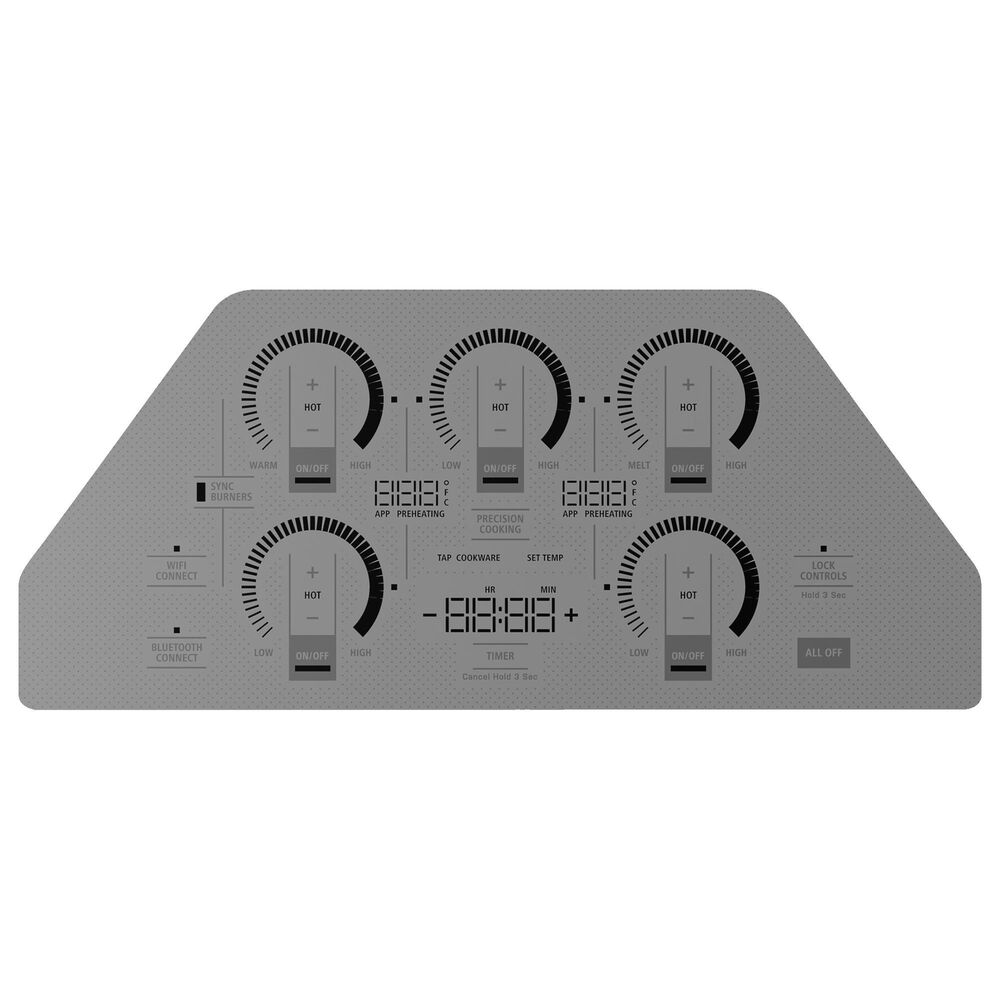 Monogram 36&quot; Induction Cooktop in Stainless Steel, , large