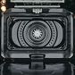 Frigidaire 27" Double Electric Wall Oven with Fan Convection in Black, , large