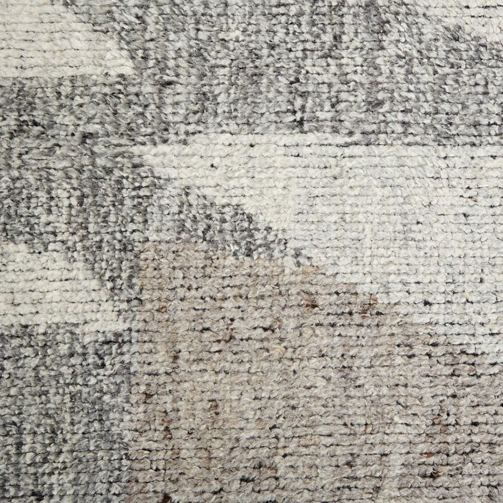 Feizy Alford 3&#39;6&quot; x 5&#39;6&quot; Gray Area Rug, , large