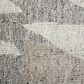 Feizy Alford 3"6" x 5"6" Gray Area Rug, , large