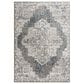 RIZZY Anatolia ANT742 9" x 12" Dark Gray Area Rug, , large