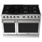 Thor Kitchen 7.6 Cu. Ft. Professional Gas Range in Stainless Steel, , large