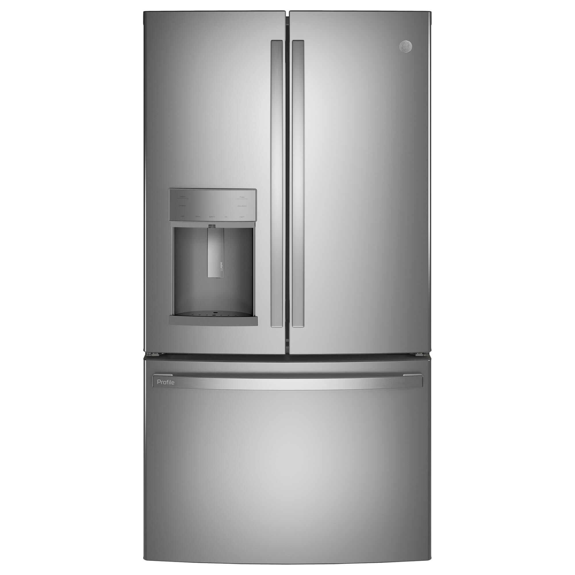Ge 28 cubic foot outlet refrigerator