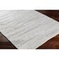 Surya Floria FLI-2300 Cream and Light Gray 10" x 14" Area Rug, , large