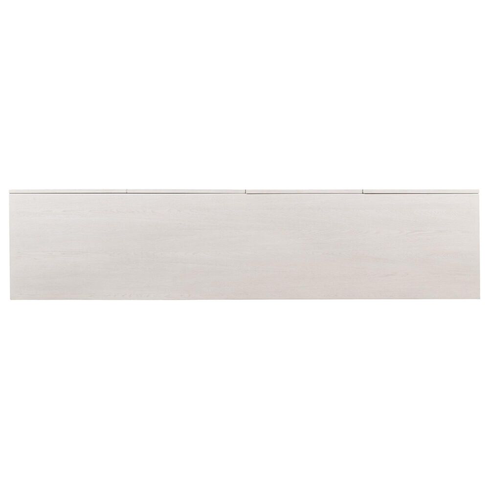 Hooker Furniture Commerce and Market Pilea 80" Entertainment Credenza in White, , large